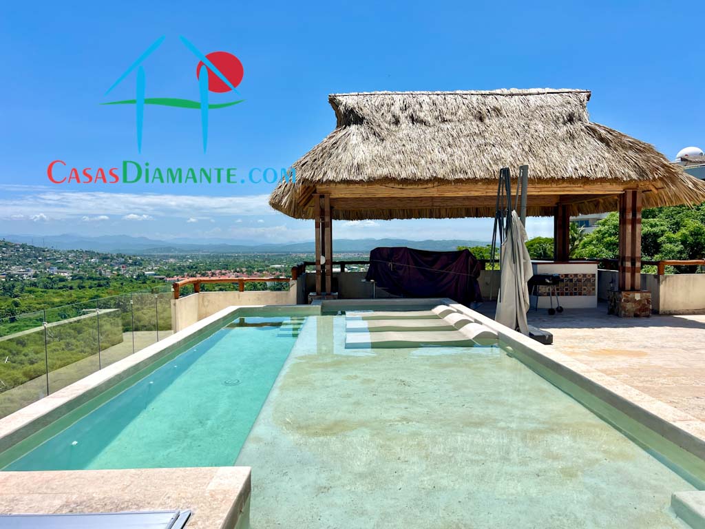 Punta Manglar C PH 501 - Roof garden 10